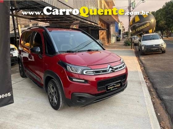 CITROEN AIRCROSS 1.5 LIVE 8V - Loja