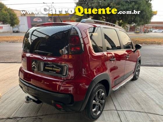 CITROEN AIRCROSS 1.5 LIVE 8V - Loja