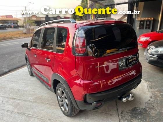 CITROEN AIRCROSS 1.5 LIVE 8V - Loja