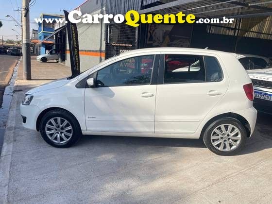 VOLKSWAGEN FOX 1.0 MI 8V - Loja