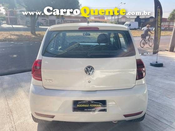 VOLKSWAGEN FOX 1.0 MI 8V - Loja