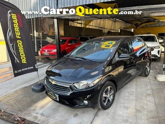 CHEVROLET ONIX 1.4 MPFI LTZ 8V - Loja