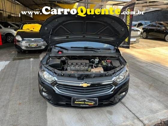 CHEVROLET ONIX 1.4 MPFI LTZ 8V - Loja