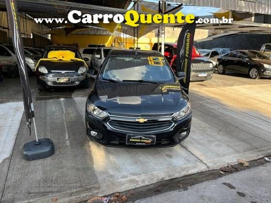 CHEVROLET ONIX 1.4 MPFI LTZ 8V - Loja