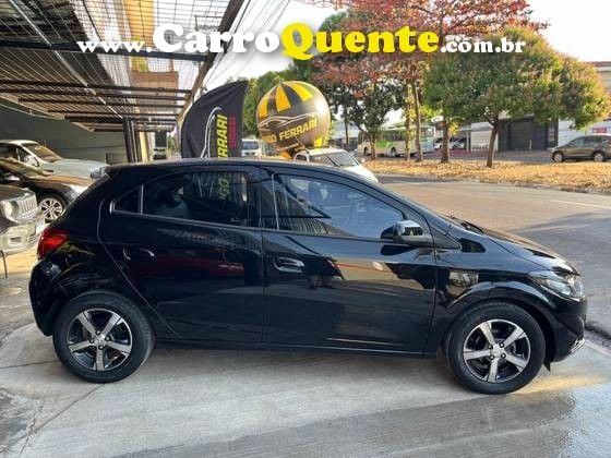 CHEVROLET ONIX 1.4 MPFI LTZ 8V - Loja