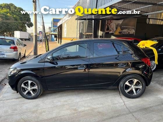 CHEVROLET ONIX 1.4 MPFI LTZ 8V - Loja