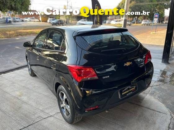 CHEVROLET ONIX 1.4 MPFI LTZ 8V - Loja