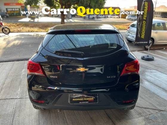 CHEVROLET ONIX 1.4 MPFI LTZ 8V - Loja