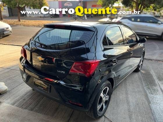 CHEVROLET ONIX 1.4 MPFI LTZ 8V - Loja