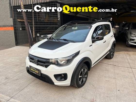 FIAT MOBI 1.0 EVO TREKKING - Loja