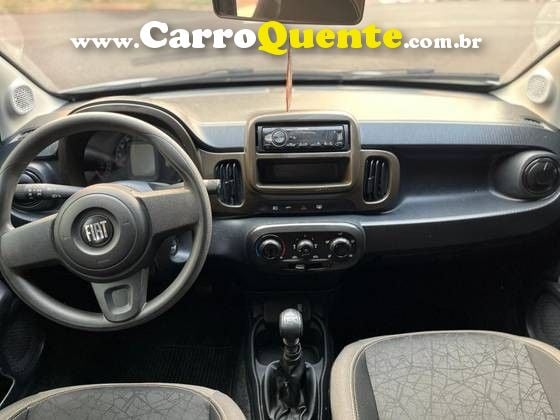 FIAT MOBI 1.0 EVO TREKKING - Loja