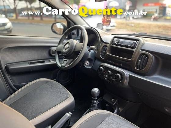 FIAT MOBI 1.0 EVO TREKKING - Loja