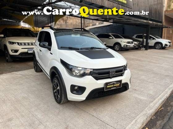 FIAT MOBI 1.0 EVO TREKKING - Loja