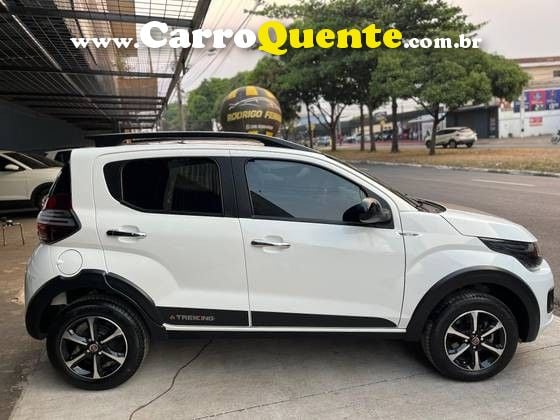 FIAT MOBI 1.0 EVO TREKKING - Loja