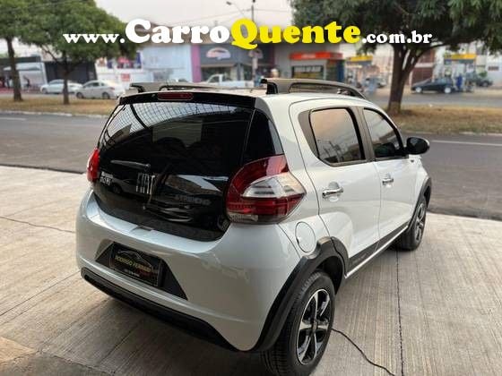 FIAT MOBI 1.0 EVO TREKKING - Loja