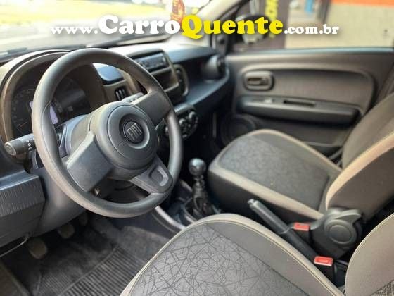 FIAT MOBI 1.0 EVO TREKKING - Loja