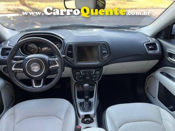 JEEP COMPASS 2.0 16V LONGITUDE - Loja