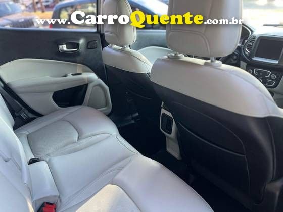 JEEP COMPASS 2.0 16V LONGITUDE - Loja