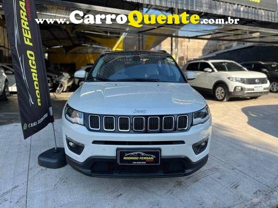 JEEP COMPASS 2.0 16V LONGITUDE - Loja