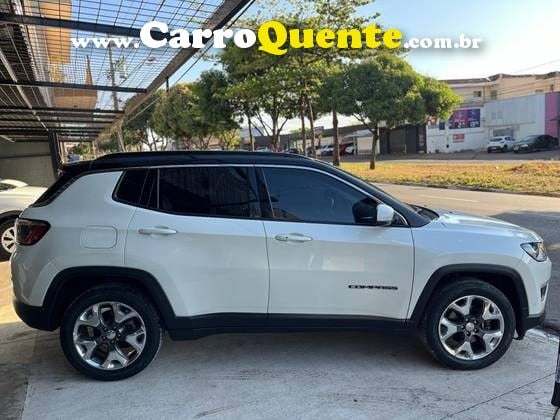 JEEP COMPASS 2.0 16V LONGITUDE - Loja