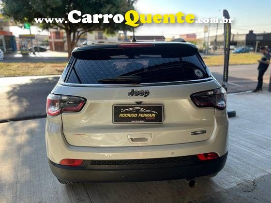 JEEP COMPASS 2.0 16V LONGITUDE - Loja