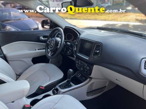 JEEP COMPASS 2.0 16V LONGITUDE - Loja