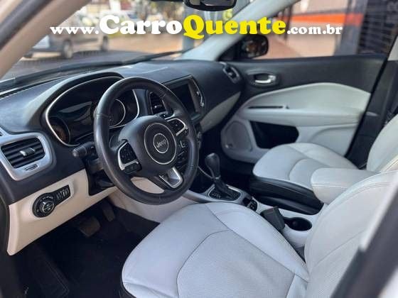 JEEP COMPASS 2.0 16V LONGITUDE - Loja