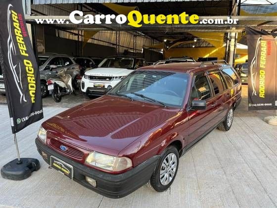 FORD ROYALE 1.8 GL 8V - Loja