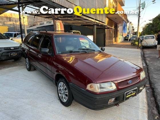 FORD ROYALE 1.8 GL 8V - Loja