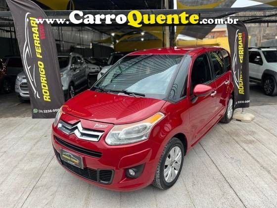 CITROEN C3 1.6 PICASSO GLX 16V - Loja