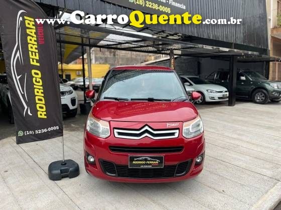 CITROEN C3 1.6 PICASSO GLX 16V - Loja