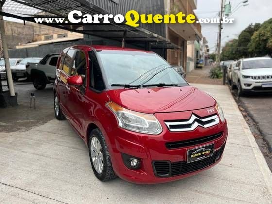 CITROEN C3 1.6 PICASSO GLX 16V - Loja