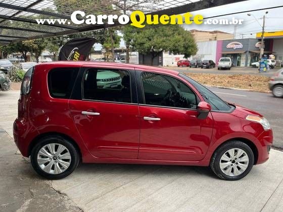 CITROEN C3 1.6 PICASSO GLX 16V - Loja