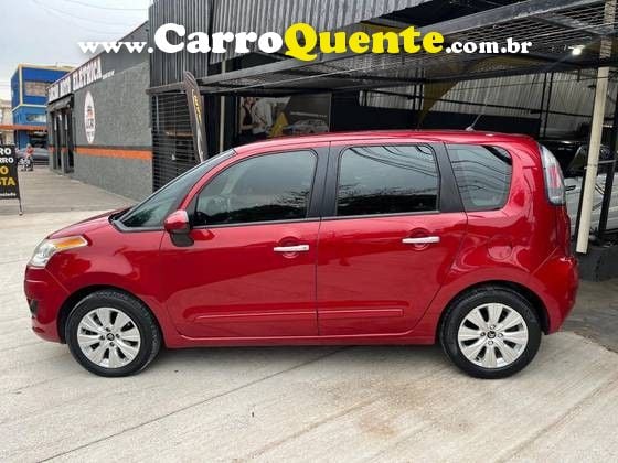 CITROEN C3 1.6 PICASSO GLX 16V - Loja