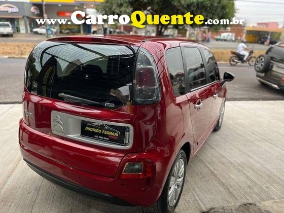 CITROEN C3 1.6 PICASSO GLX 16V - Loja