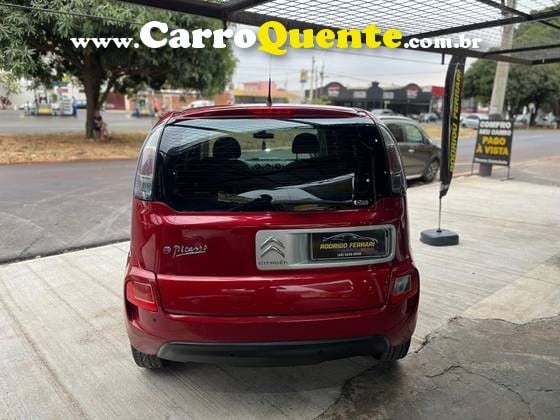 CITROEN C3 1.6 PICASSO GLX 16V - Loja