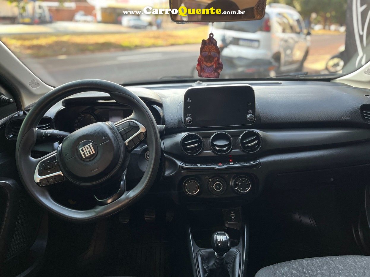 FIAT CRONOS 1.3 FIREFLY DRIVE - Loja