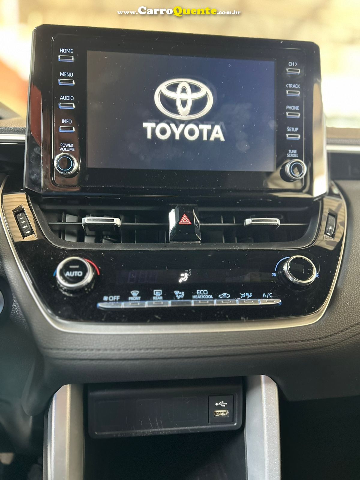 TOYOTA COROLLA CROSS 2.0 VVT-IE XRE DIRECT SHIFT - Loja