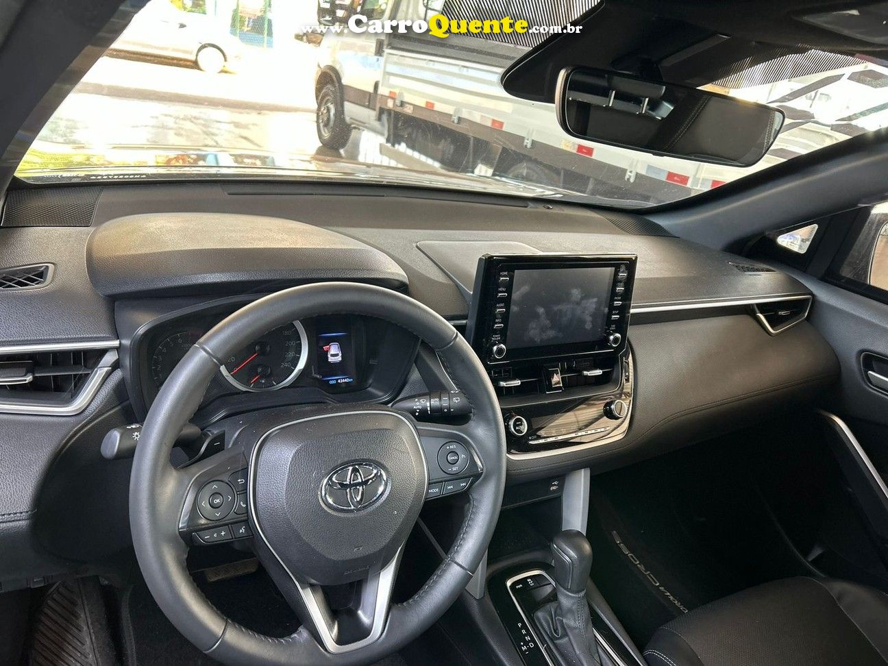 TOYOTA COROLLA CROSS 2.0 VVT-IE XRE DIRECT SHIFT - Loja