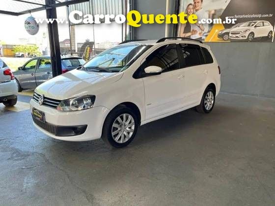 VOLKSWAGEN SPACEFOX 1.6 MI TREND 8V - Loja