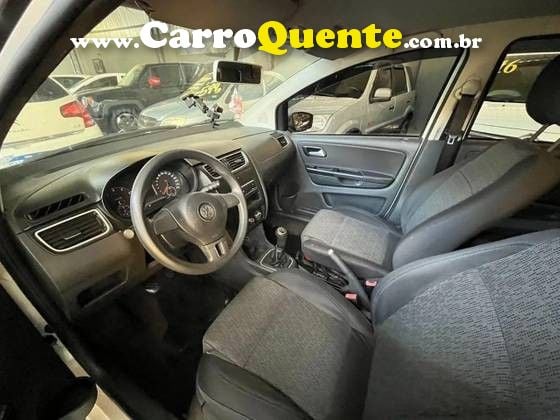 VOLKSWAGEN SPACEFOX 1.6 MI TREND 8V - Loja