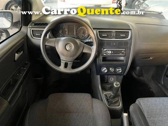 VOLKSWAGEN SPACEFOX 1.6 MI TREND 8V - Loja