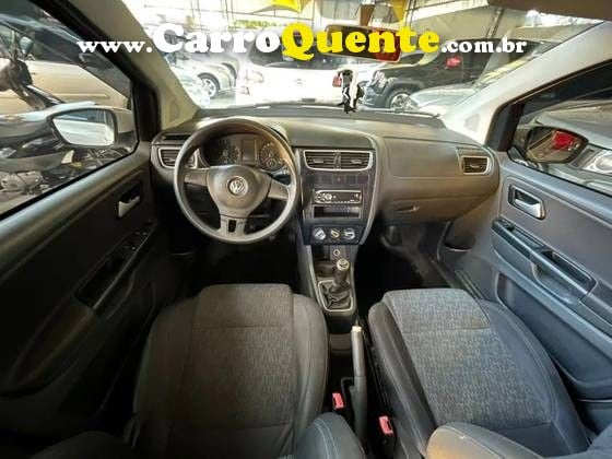 VOLKSWAGEN SPACEFOX 1.6 MI TREND 8V - Loja