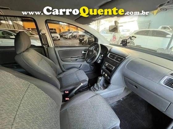 VOLKSWAGEN SPACEFOX 1.6 MI TREND 8V - Loja