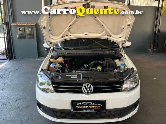 VOLKSWAGEN SPACEFOX 1.6 MI TREND 8V - Loja