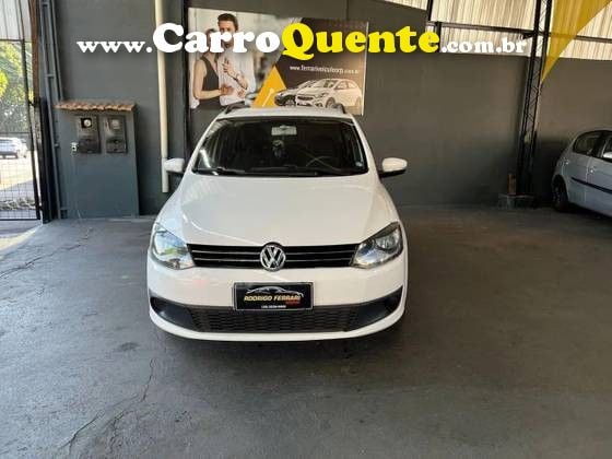 VOLKSWAGEN SPACEFOX 1.6 MI TREND 8V - Loja