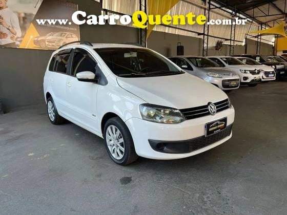 VOLKSWAGEN SPACEFOX 1.6 MI TREND 8V - Loja