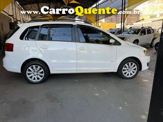 VOLKSWAGEN SPACEFOX 1.6 MI TREND 8V - Loja