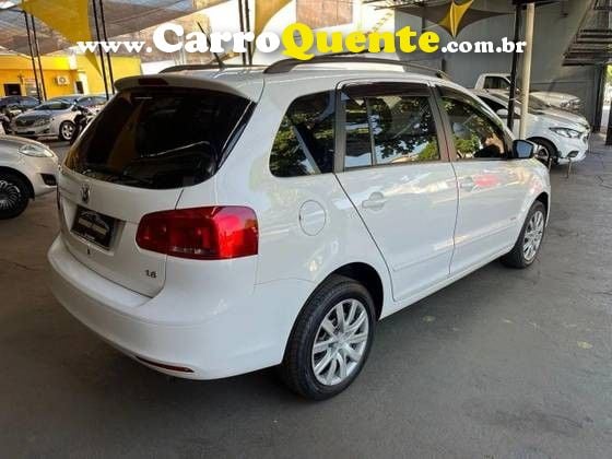 VOLKSWAGEN SPACEFOX 1.6 MI TREND 8V - Loja