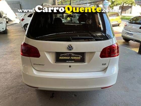 VOLKSWAGEN SPACEFOX 1.6 MI TREND 8V - Loja